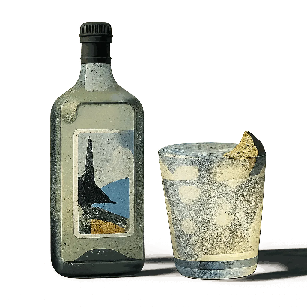 Gin and Tonic